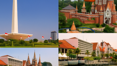 Tiga Destinasi Wisata Wajib di Jakarta, Cocok untuk Liburan Keluarga