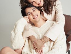 Luna Maya dan Maxime Bouttier Resmi Bertunangan