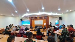 Bedah Buku “Kebijakan Ideal Pengaturan Ruang Udara Indonesia Untuk Pertahanan Negara dan Kesejahteraan Bangsa”