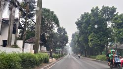 Jakarta Diselimuti Kabut atau Polusi ?