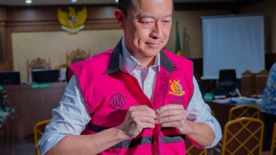 Tom Lembong Seret Nama Jokowi dalam Kasus Impor Gula