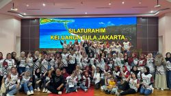 Acara Silaturahim Keluarga Sula Jakarta