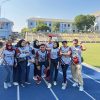 Keseruan Senam dan Jalan Sehat di Acara Kam Sua Jakarta